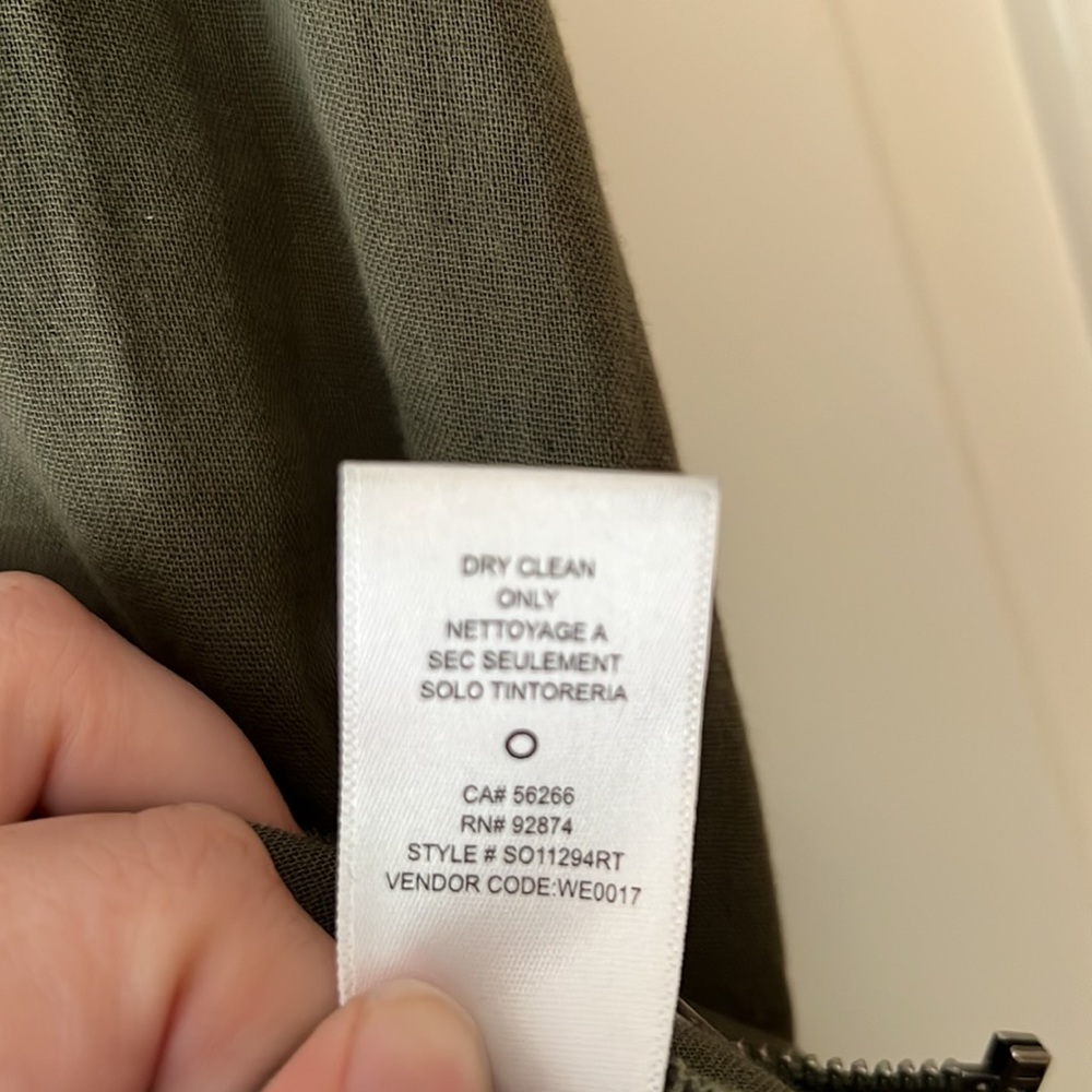 Splendid Utility Jacket - Picture 8 of 8